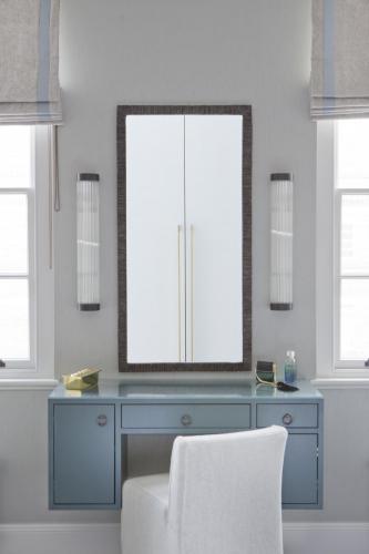 Chelsea Bedroom Dressing Table Mirror