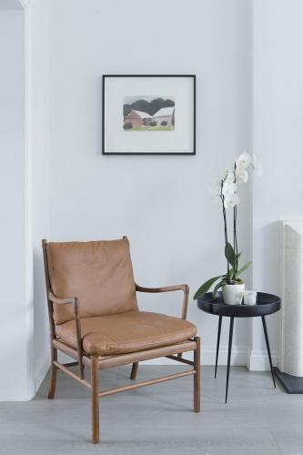 Notting Hill Reception Room Chair Detail