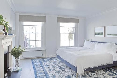 Notting Hill Master Bedroom