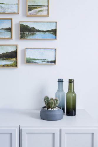 Notting Hill Study Detail Paintings Decoration