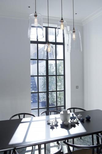 Notting Hill Dining Room Detail Window
