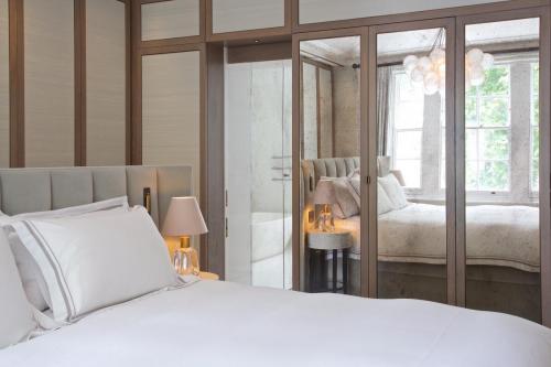 Knightsbridge bedroom wardrobes