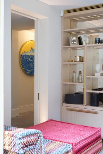 Knightsbridge joinery playroom