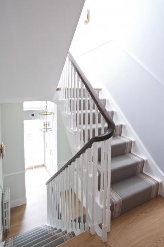 Knightsbridge staircase 